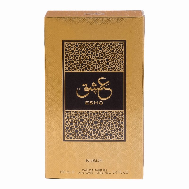 NUSUK ESHQ parfumuotas vanduo unisex 100ml
