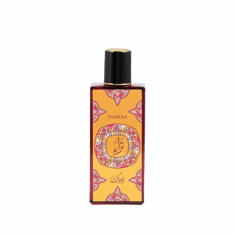 NUSUK Tharaa' parfumuotas vanduo moterims 100ml
