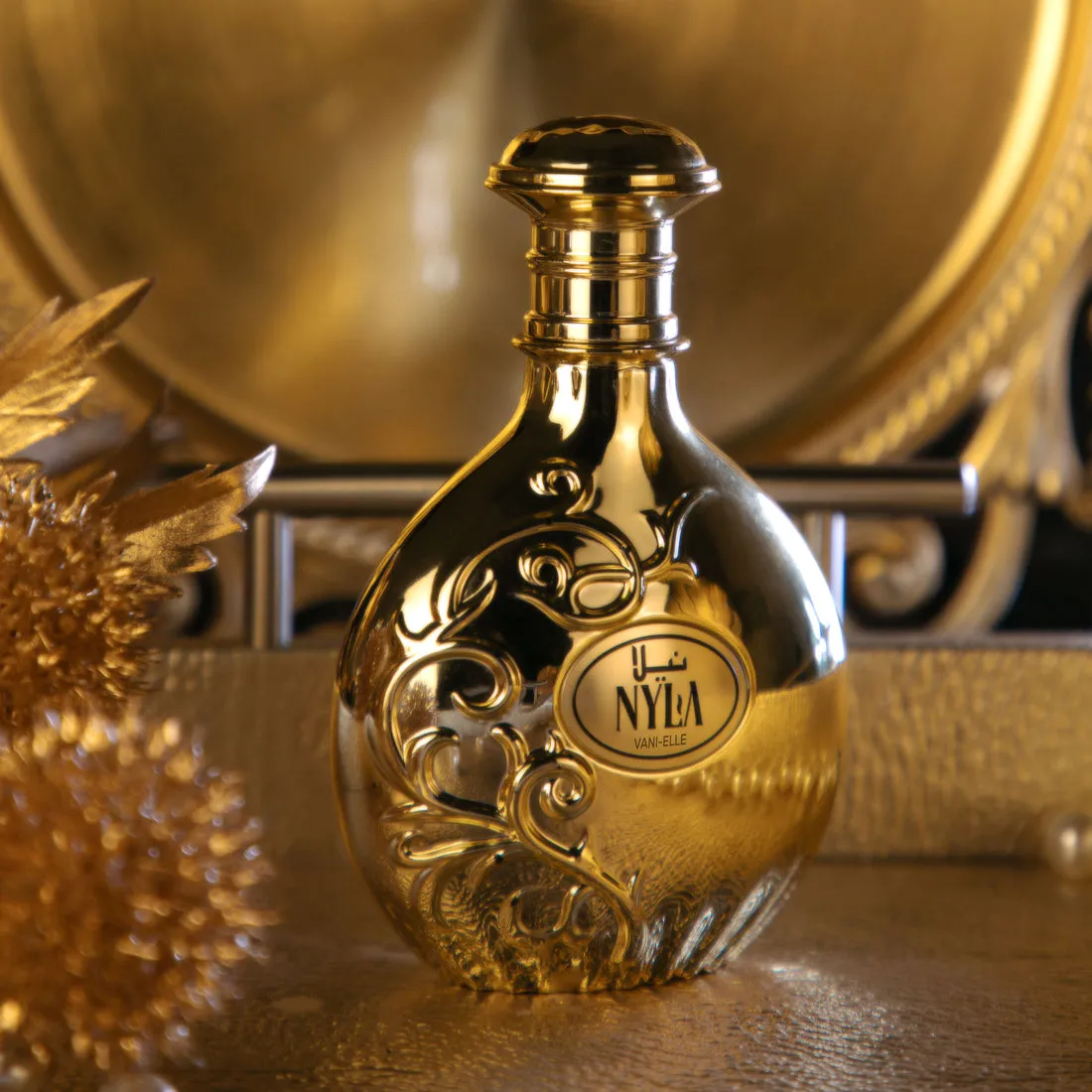 Nyla Vani elle  by Arabiyat Prestige Eau De Parfum 80ml