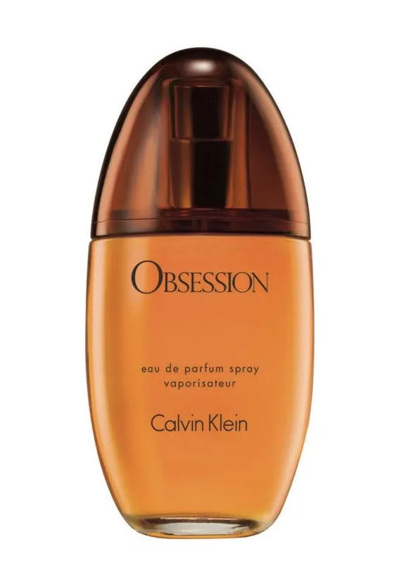 Obsession by Calvin Klein Fragrance for Women Eau de Parfum Spray 3.4 oz (100mL)
