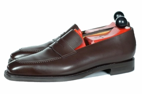 Washington - Dark Oak Calf Lawyer Attire