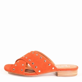 Olympia Suede Mules Durable Craftsmanship Fashion Staple Shoes