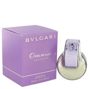 Omnia Amethyste by Bvlgari Fragrance for Women Eau de Toilette Spray 2.2 oz (65mL)