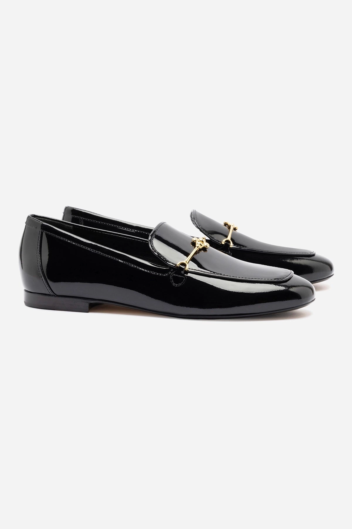 On-The-Go Katherine Loafer In Black Patent Leather