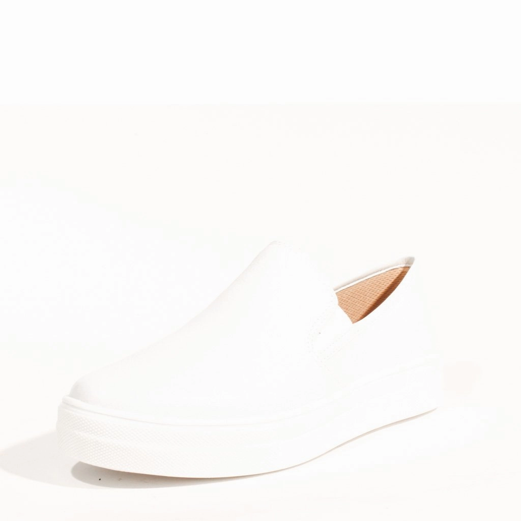 On-Trend Wilson Slip On Sneakers