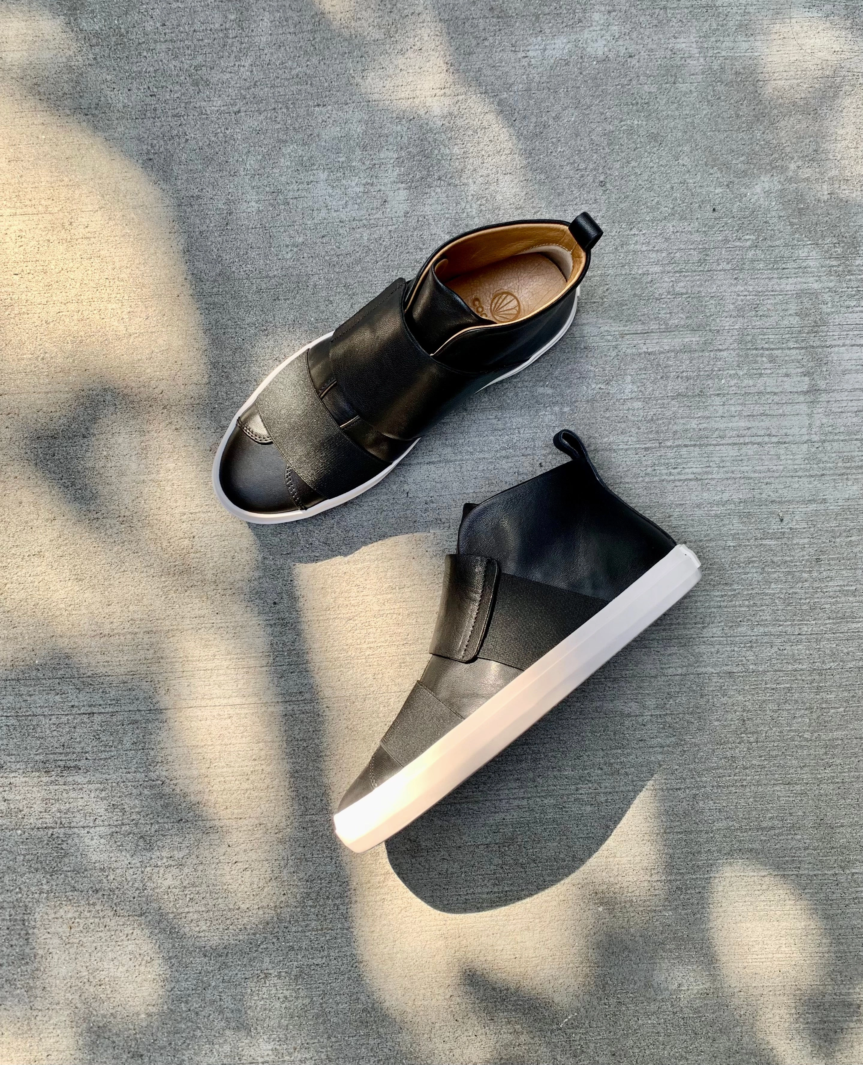 Opa High-Top Sneaker Timeless Design