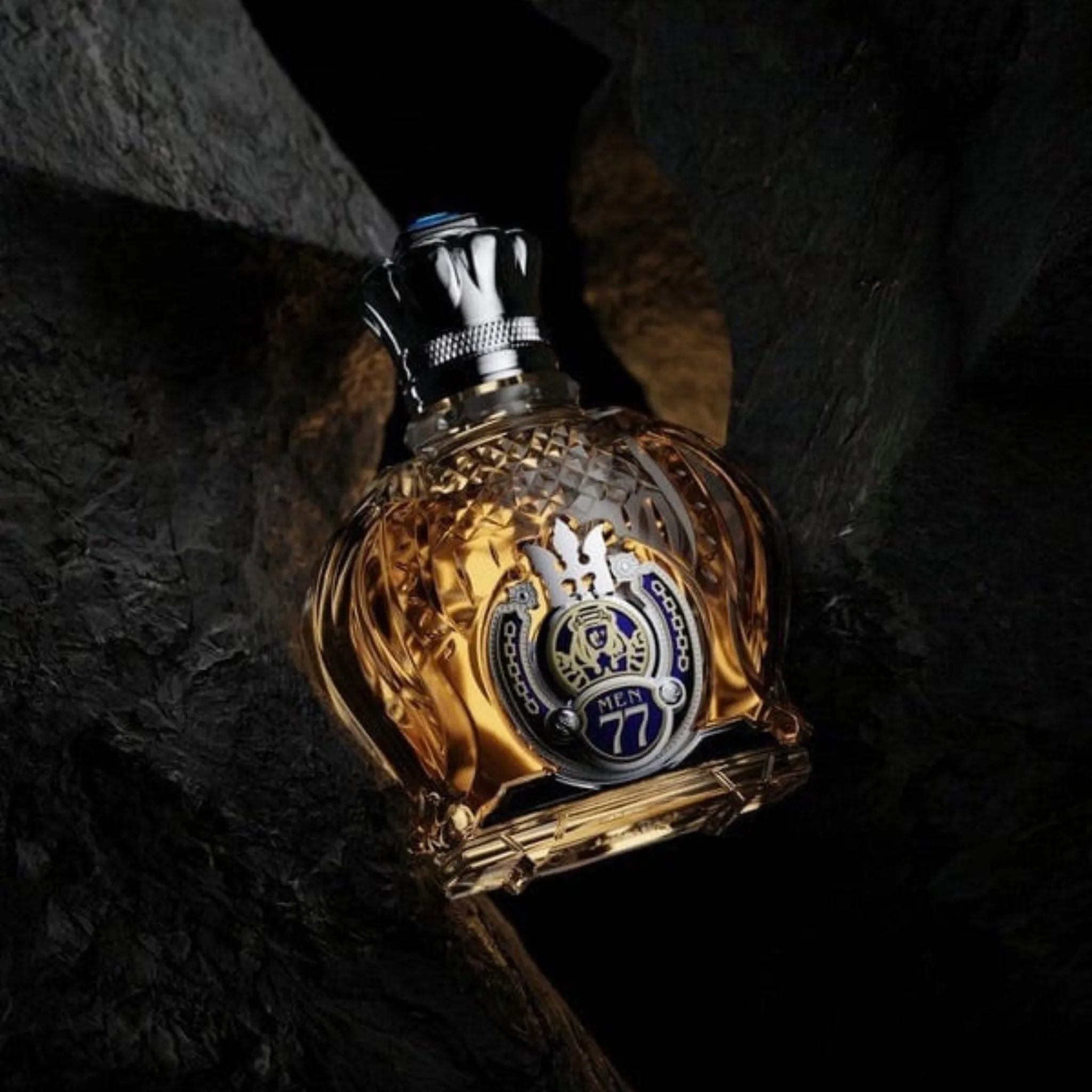 Opulent Shaik Sapphire 77