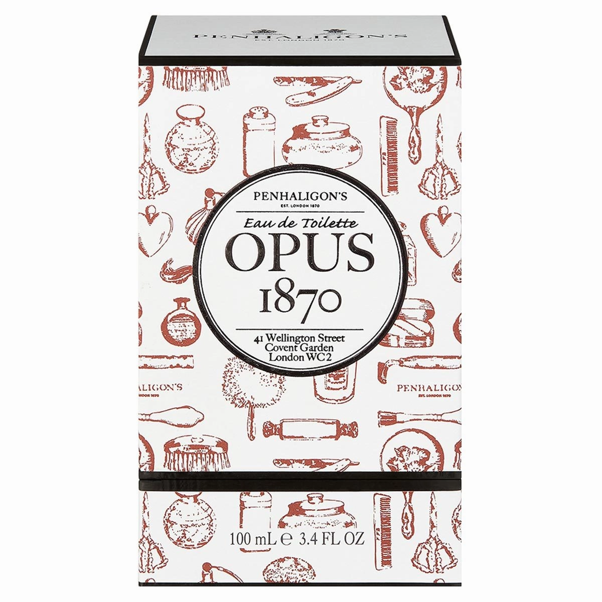 Opus 1870 Eau De Toilette