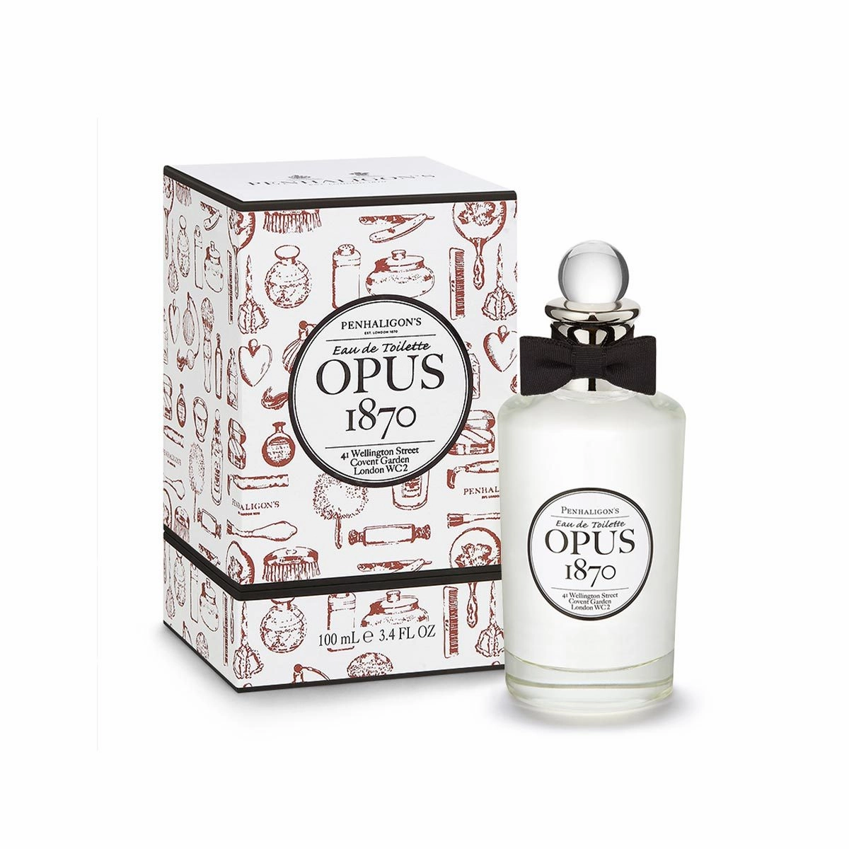 Opus 1870 Eau De Toilette