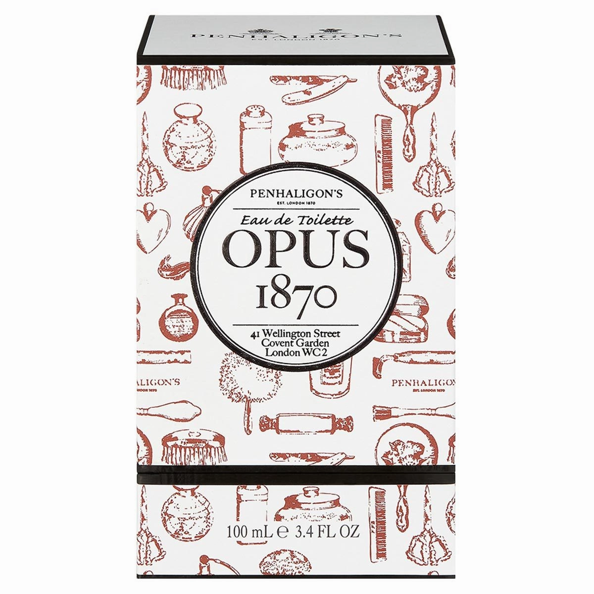 Opus 1870 Eau De Toilette