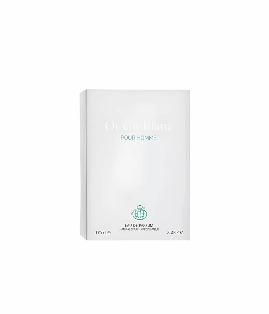 Oriental Blanc Pour Homme Fragrance World EDP