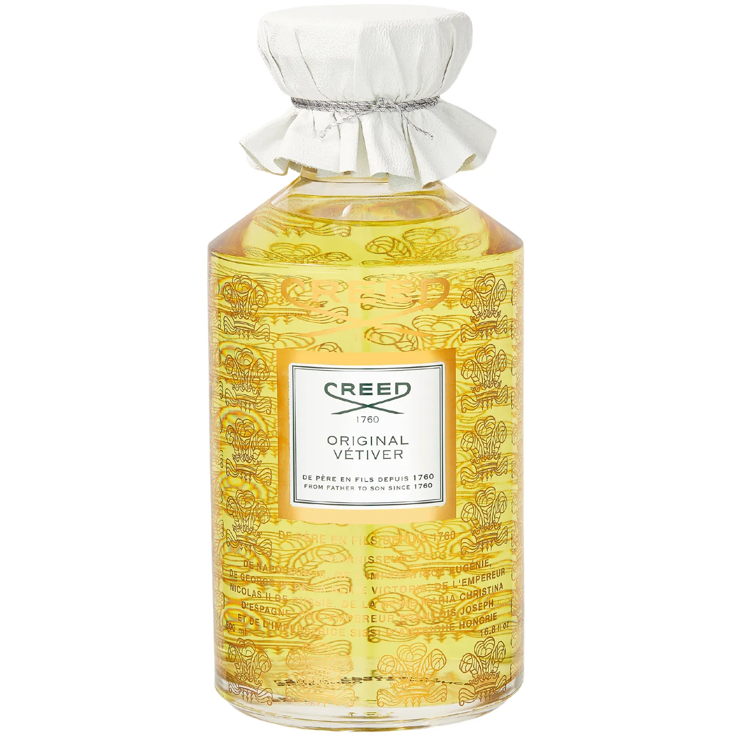 Original Vetiver