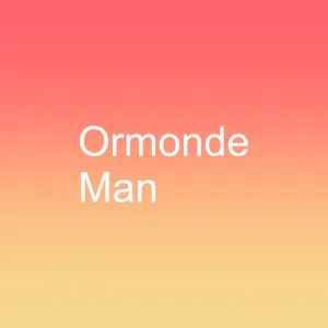 Ormonde Man