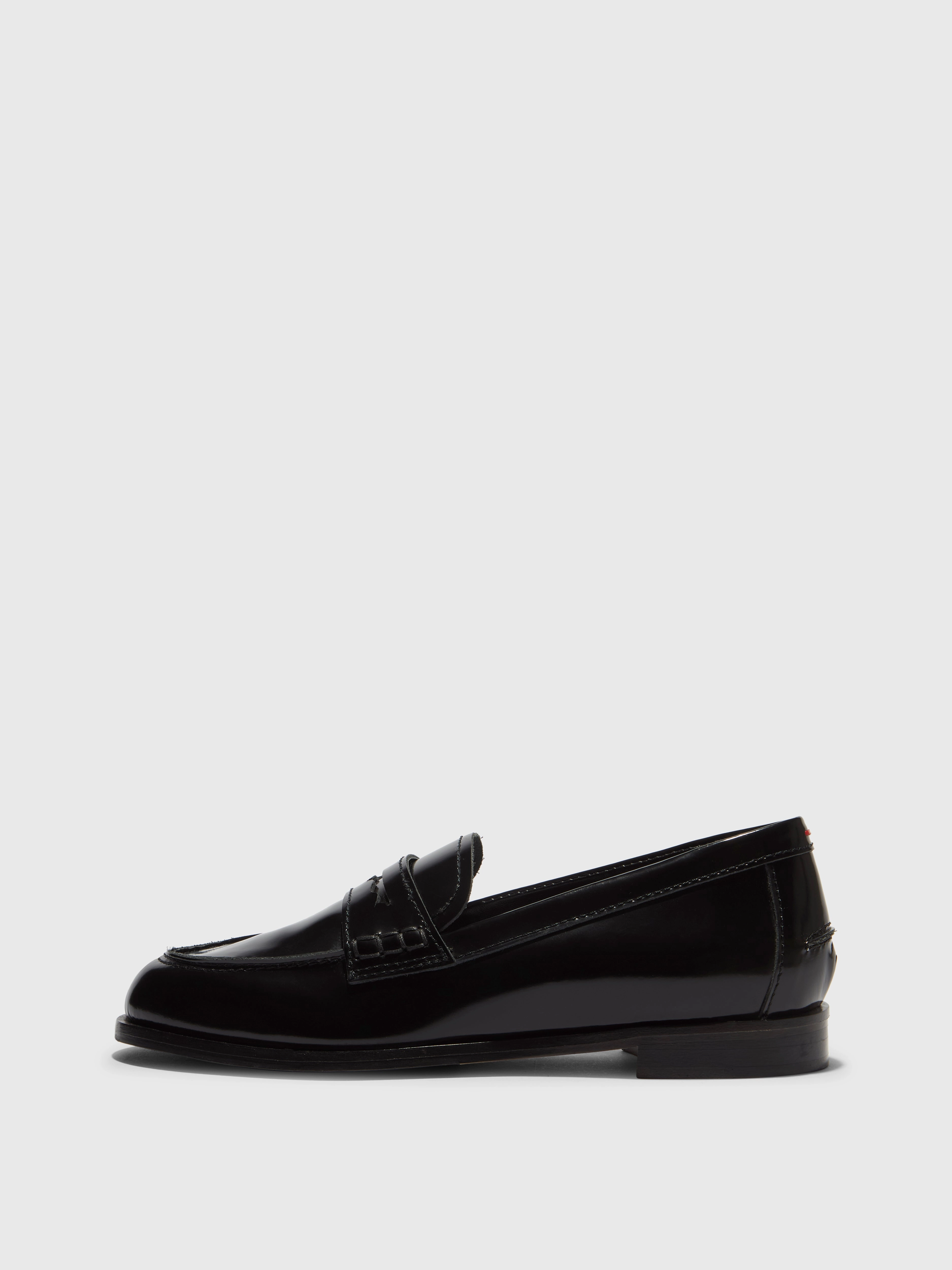 Durable Support Oscar Leather Loafers