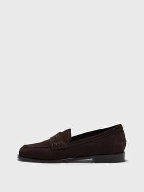 Stylish Fit Oscar Suede Loafers