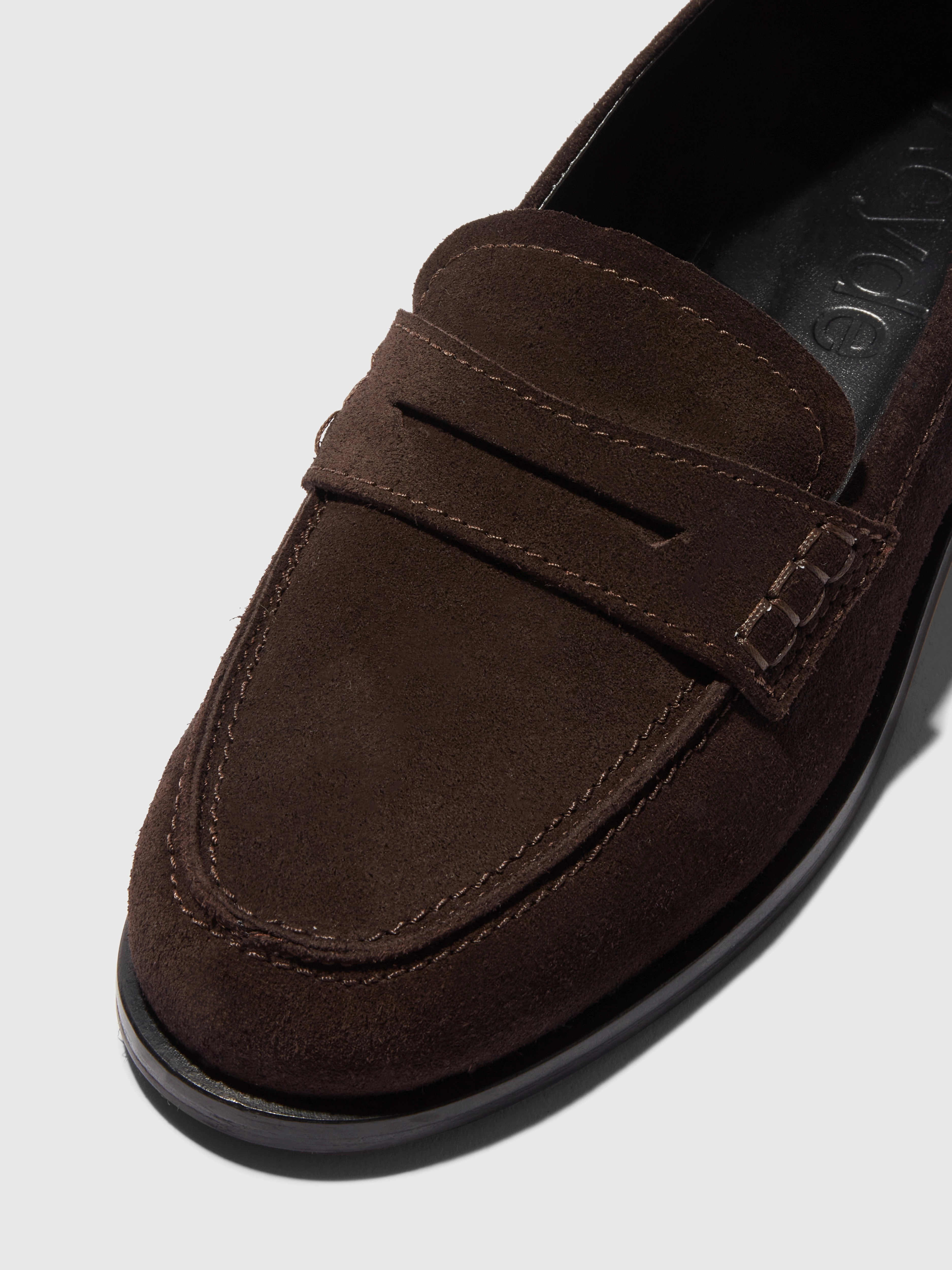 Oscar Suede Loafers Stylish Footwear