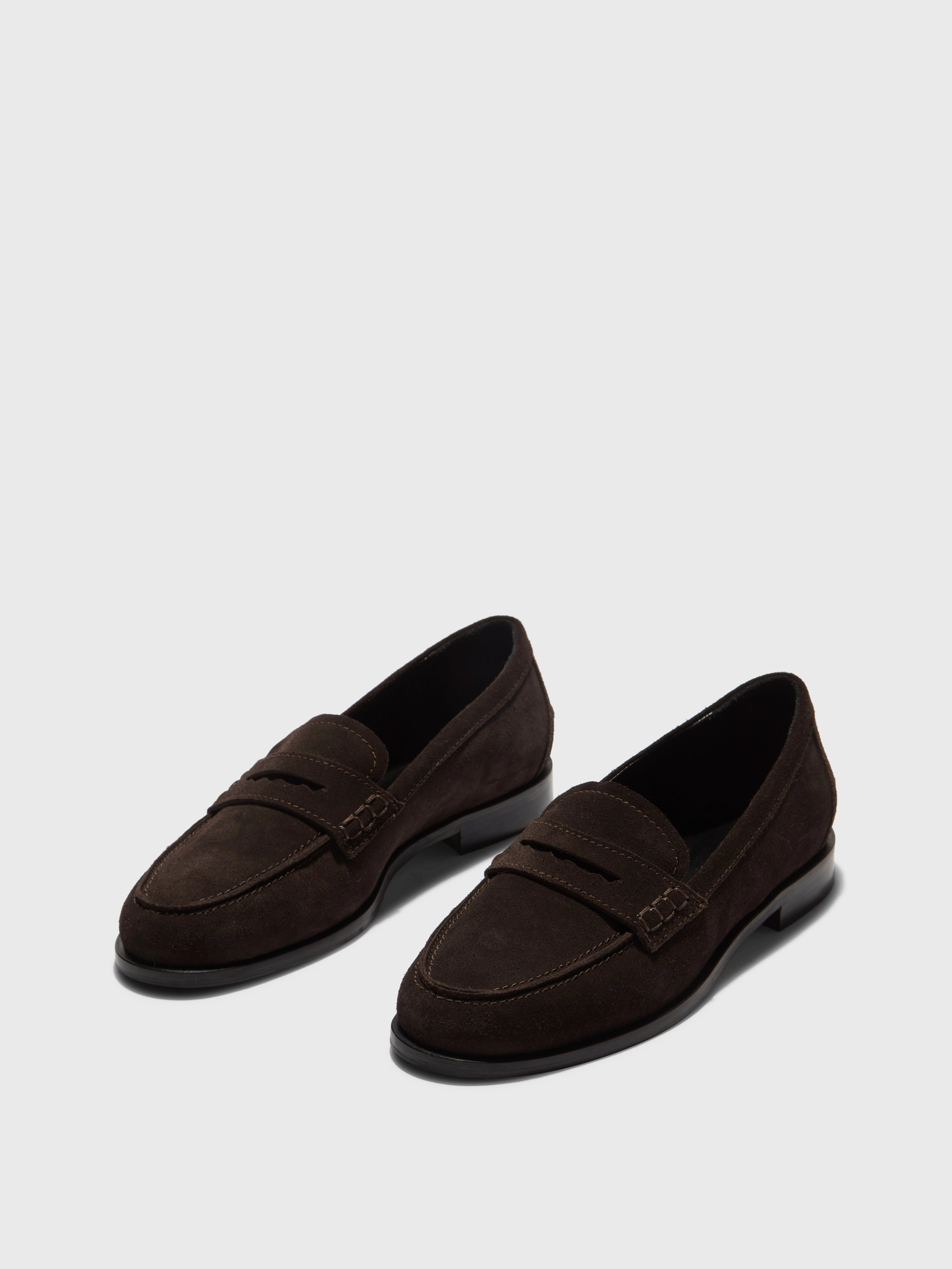 Oscar Suede Loafers Stylish Footwear
