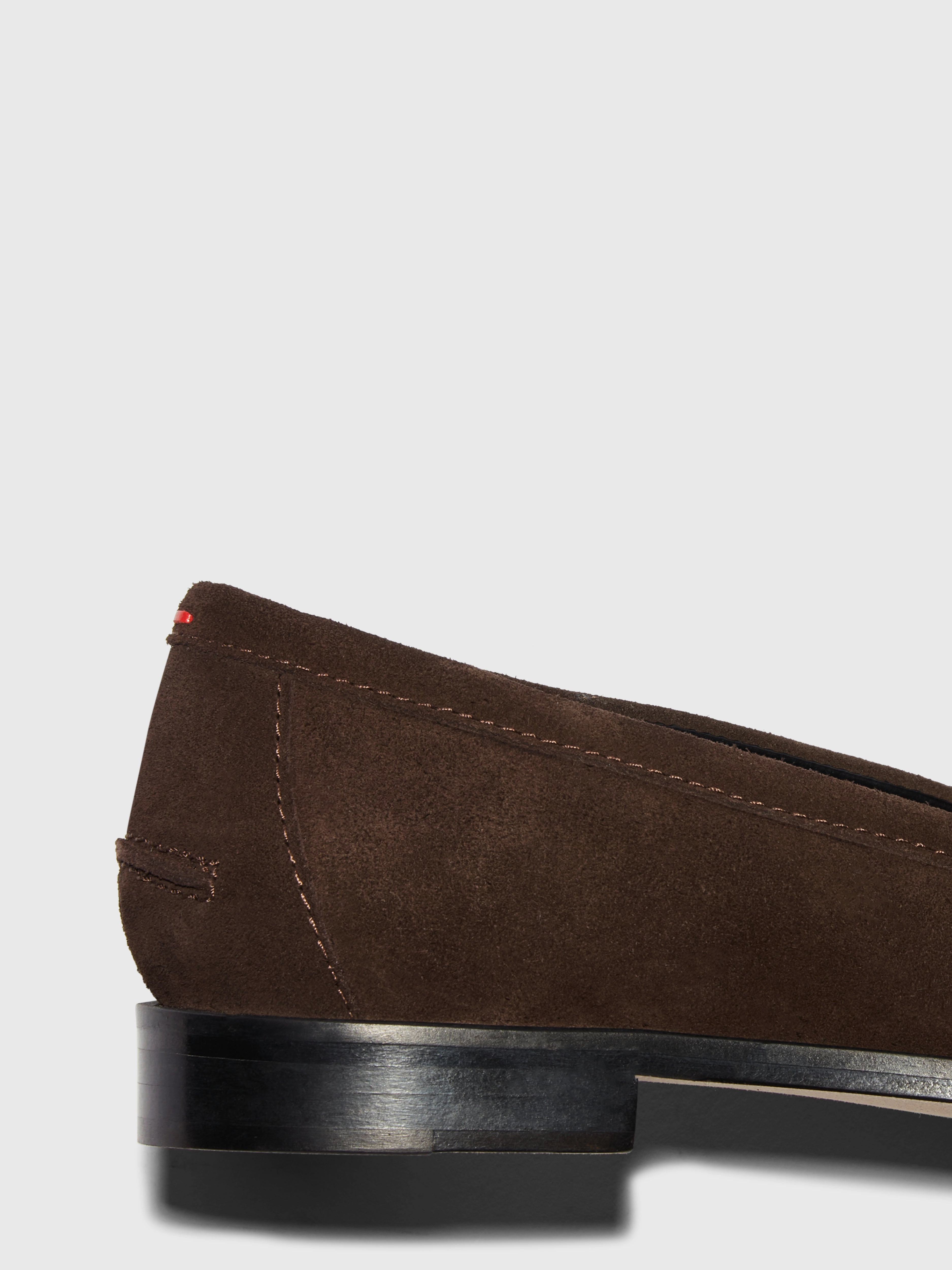 Oscar Suede Loafers Stylish Footwear