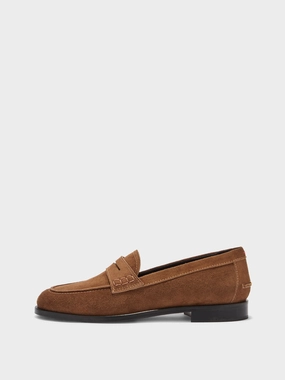 Fresh Breeze Trend Breeze Oscar Suede Loafers