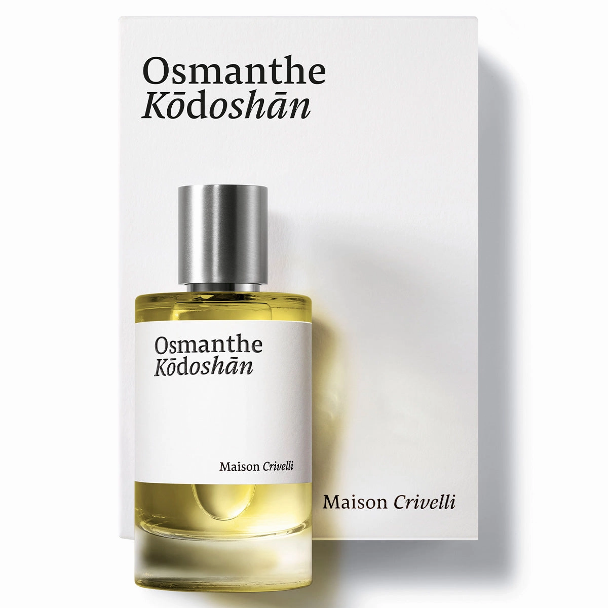 Osmanthe Kodoshan