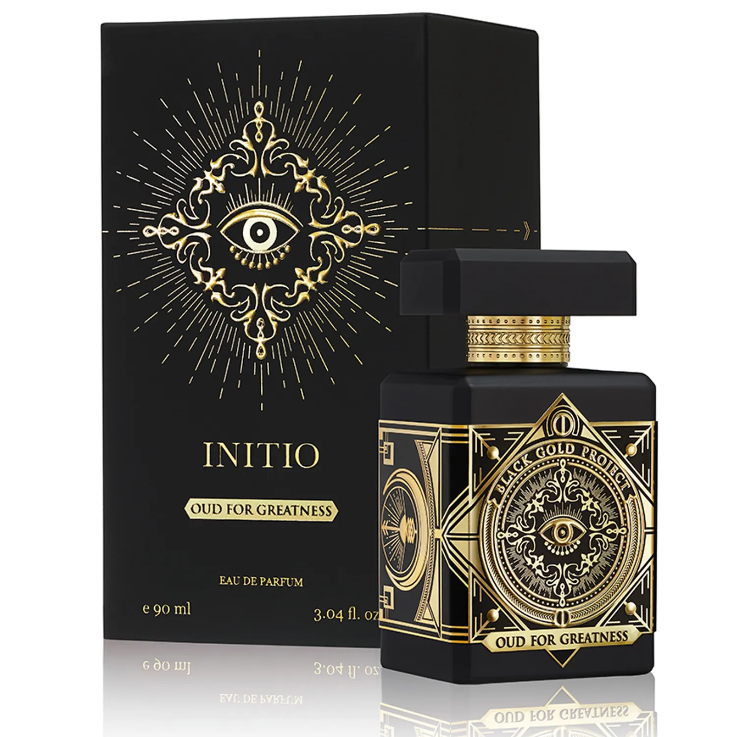 Oud for Greatness