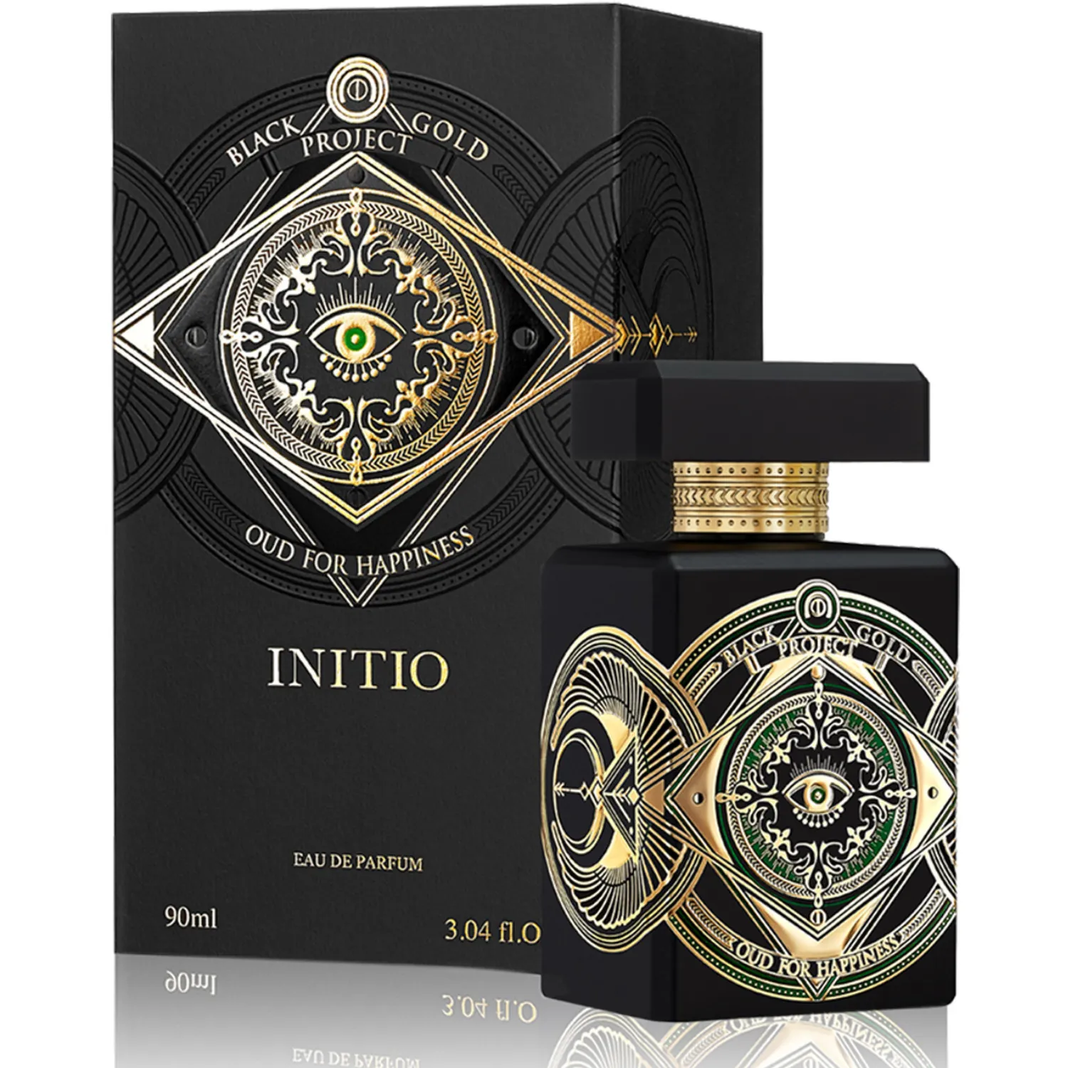 Oud For Happiness