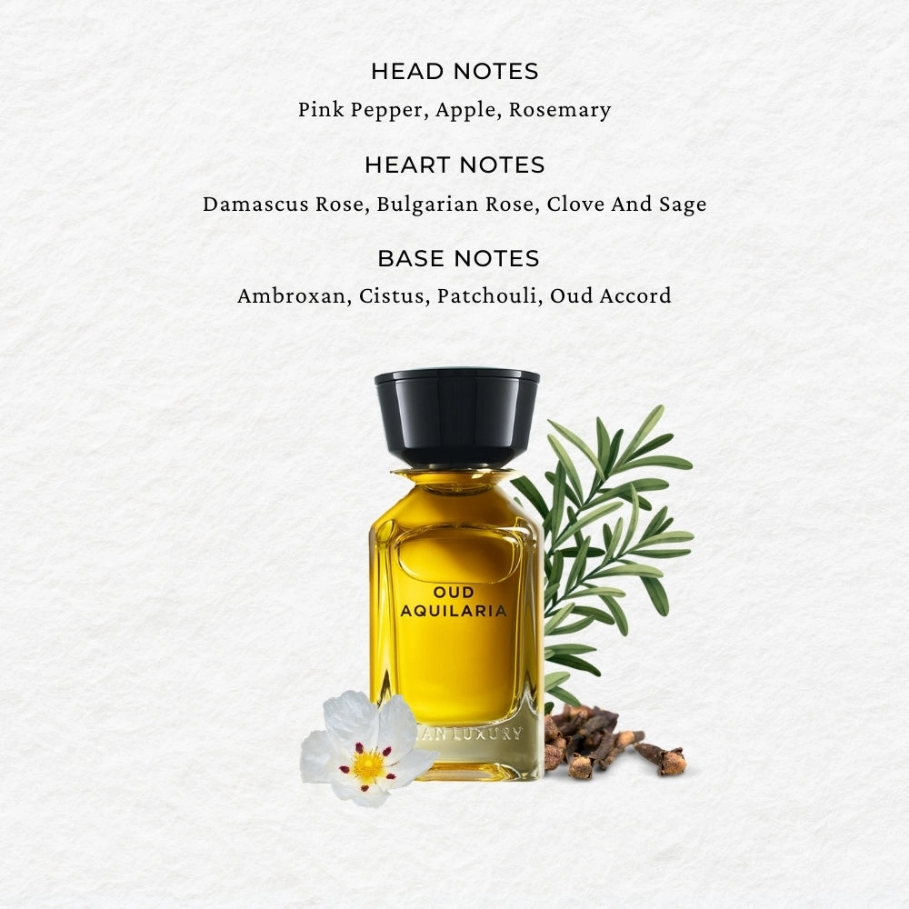 Oud Aquilaria