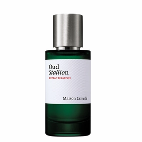 Oud Stallion Extrait de Parfum