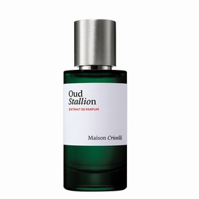 Oud Stallion Extrait de Parfum