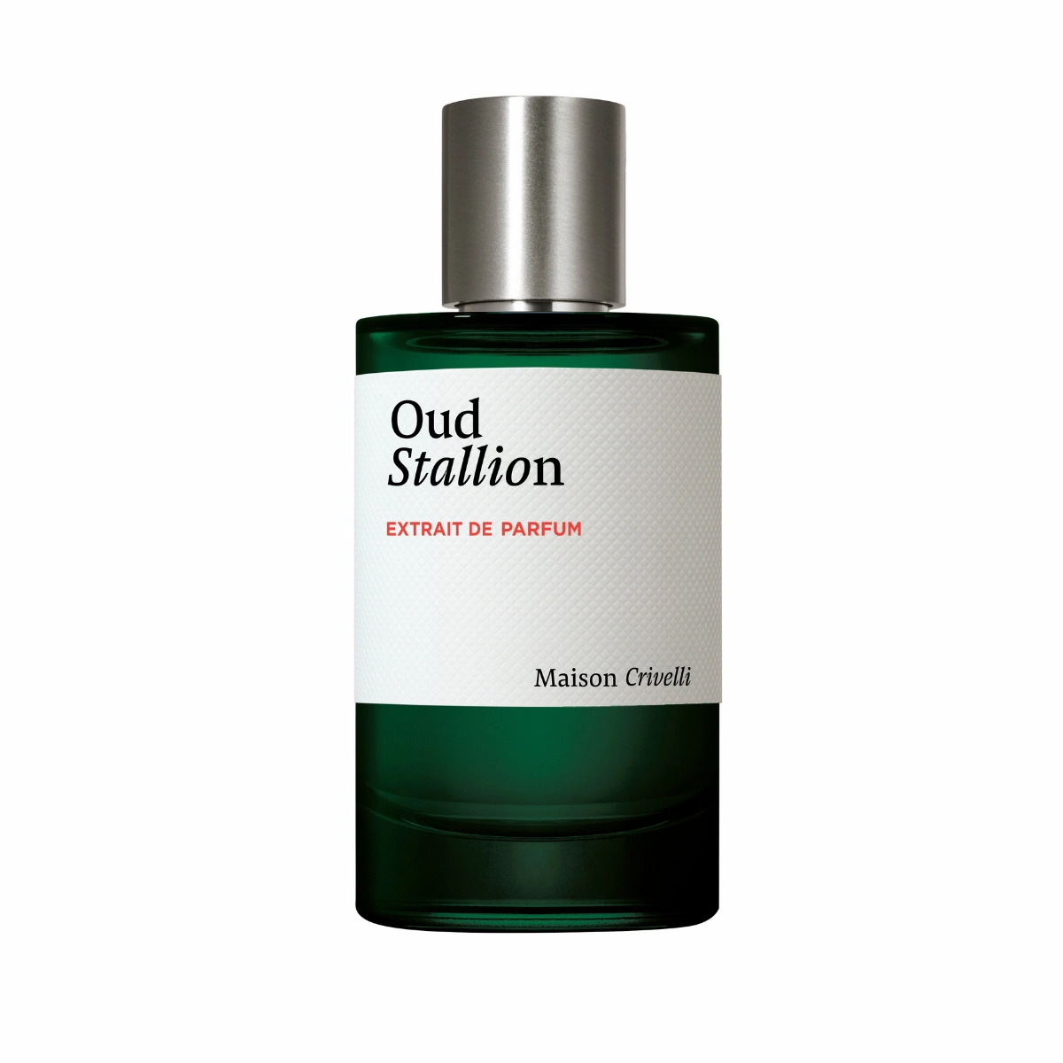 Oud Stallion Extrait de Parfum