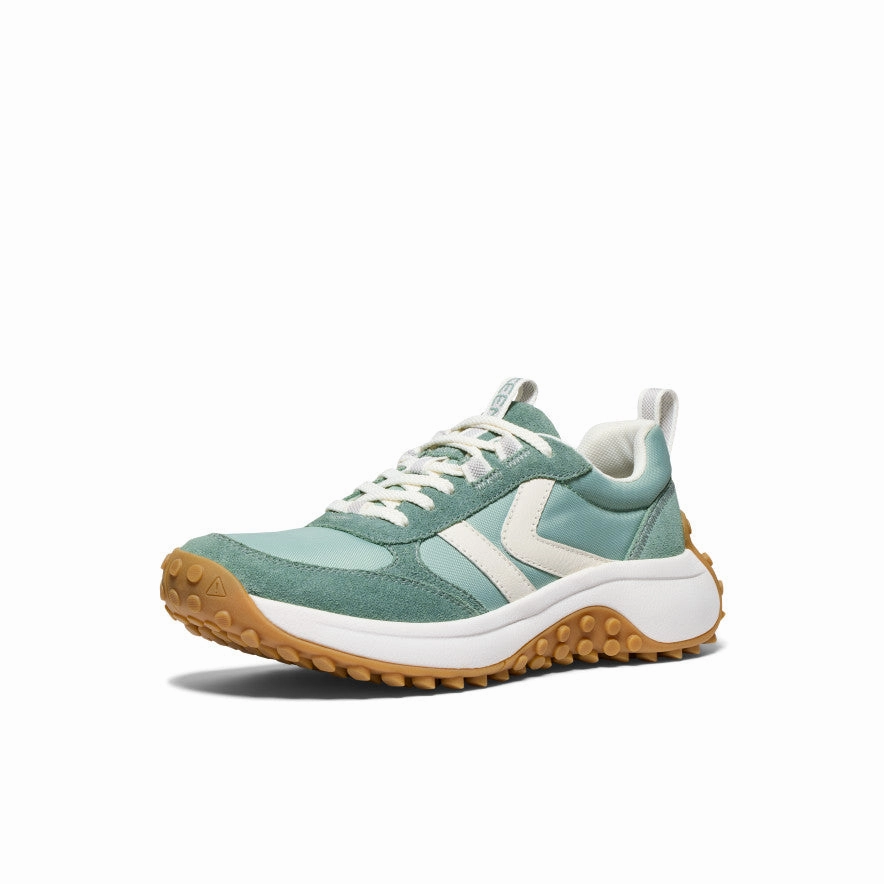 Outdoor Style Women's KS86 Sneaker  |  Dark Forest/Star White