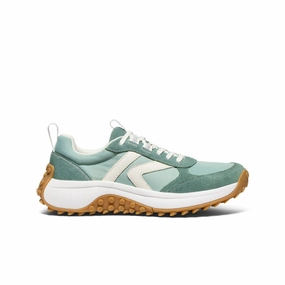 City Explorer Women's KS86 Sneaker  |  Dark Forest/Star White