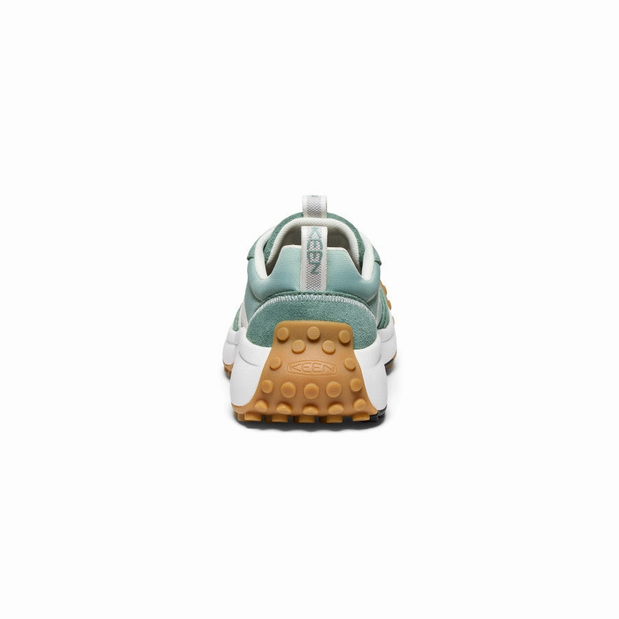 Outdoor Style Women's KS86 Sneaker  |  Dark Forest/Star White