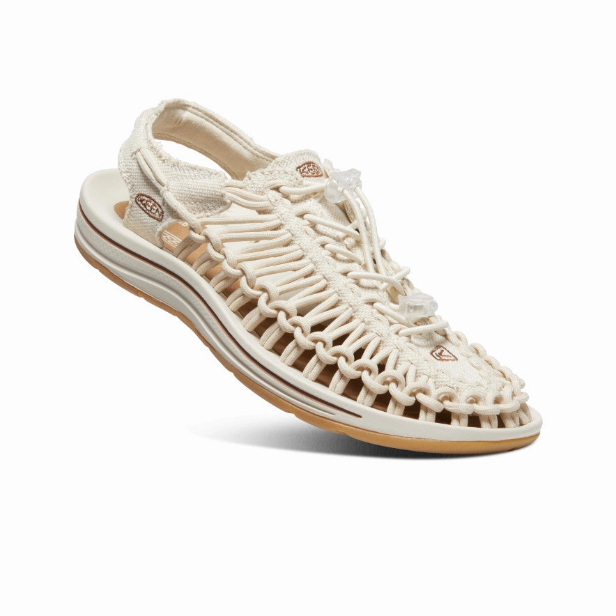 Outdoor Style Women's UNEEK Canvas  |  Natural Canvas/Birch