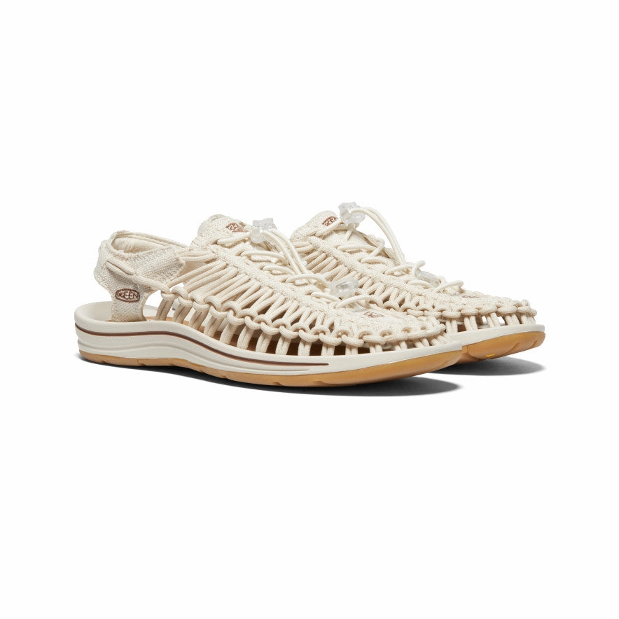 Outdoor Style Women's UNEEK Canvas  |  Natural Canvas/Birch