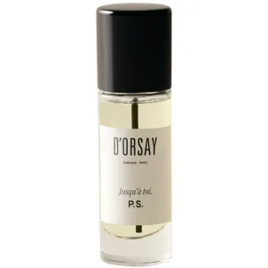 P S Jusqu'a Toi Travel Spray