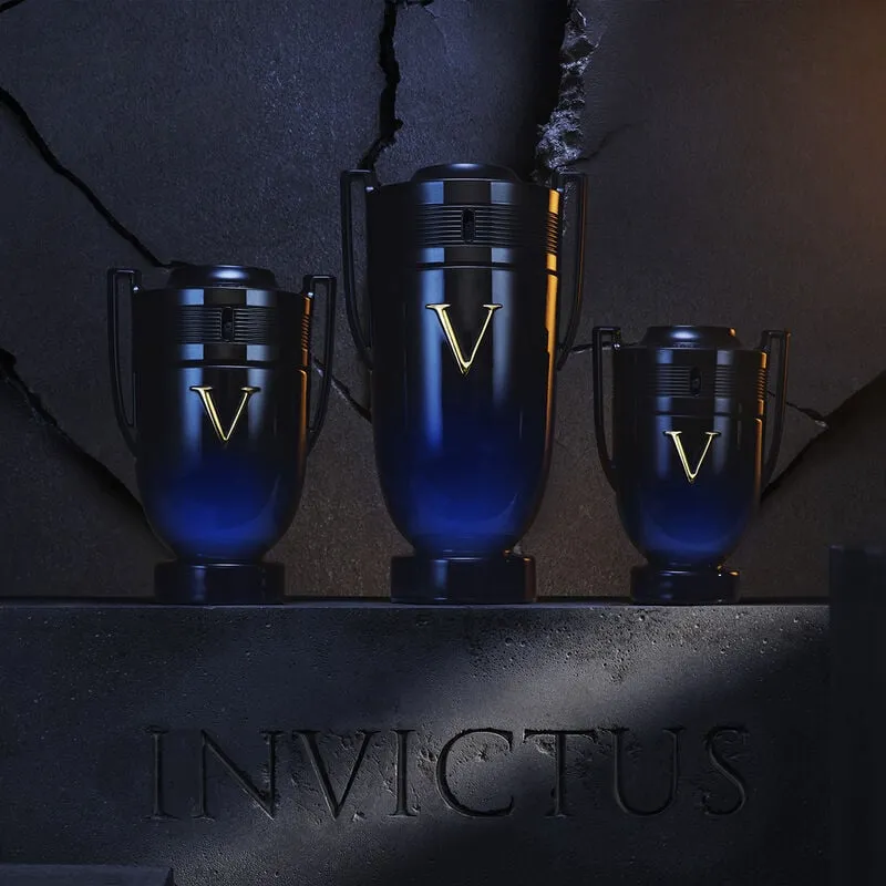 Paco Rabanne Invictus Victory Elixir Parfum 100ML