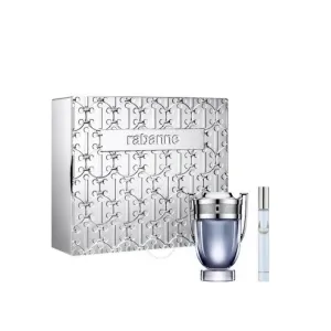Paco Rabanne Men's Invictus Gift Set