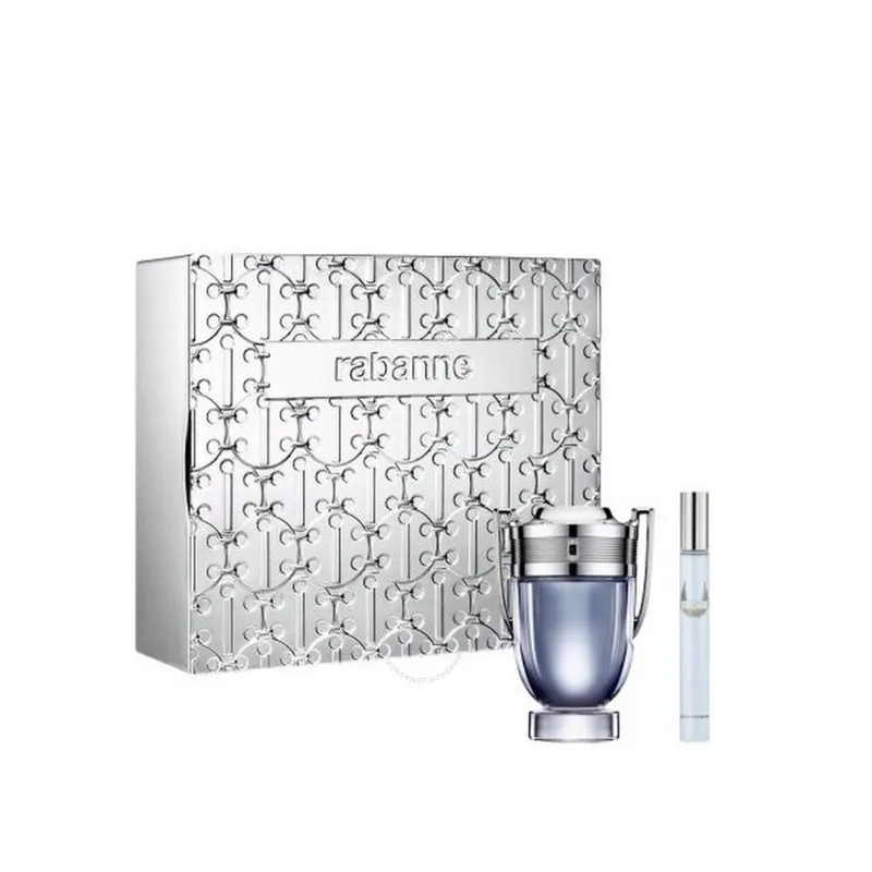 Paco Rabanne Men's Invictus Gift Set