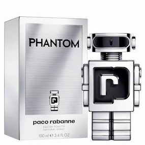 Paco Rabanne Phantom Eau de Toilette Spray