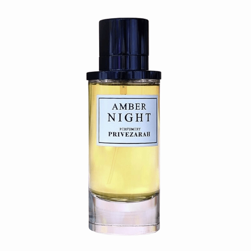Paris Corner Amber Night parfumuotas vanduo unisex 80ml