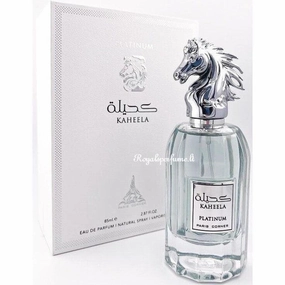 Paris Corner Kaheela Platinum parfum vanduo vyrams 85ml