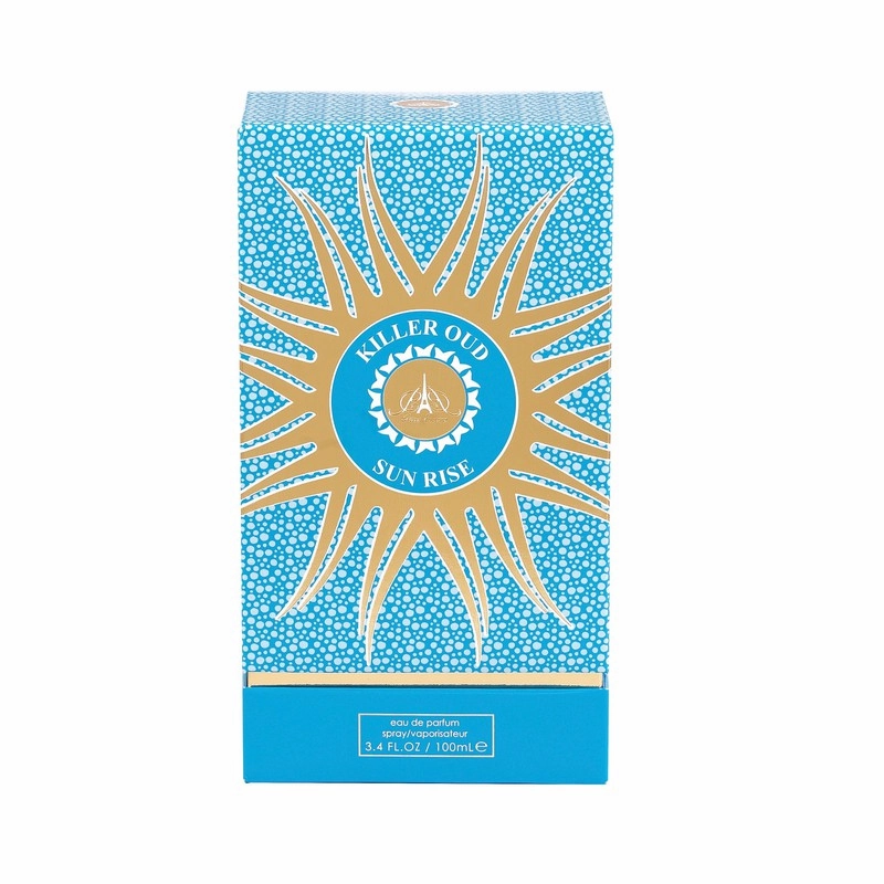 Paris Corner Killer Oud Sun Rise parfuminis vanduo vyrams 100ml
