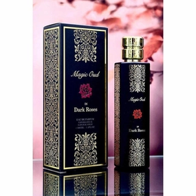 Paris Corner Magic Oud In Dark Rose parfumuotas vanduo unisex 100ml