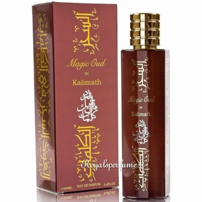 Paris Corner Magic Oud In Kalimath parfumuotas vanduo unisex 100ml