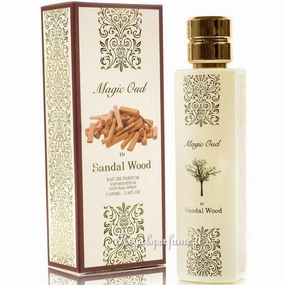 Paris Corner Magic Oud In Sandal Wood parfumuotas vanduo unisex 100ml