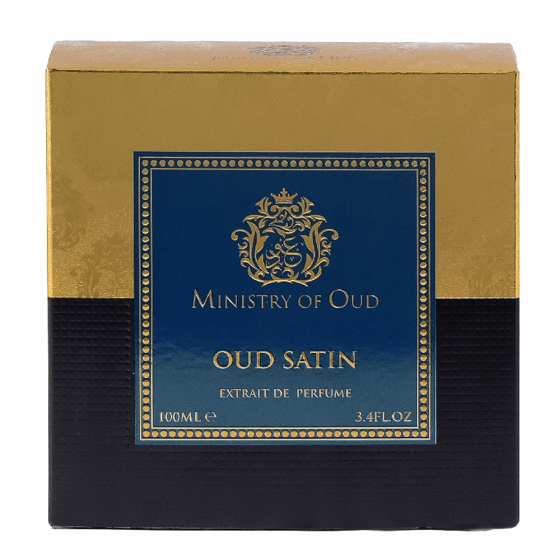 Paris Corner Ministry Of Oud Oud Satin Extrait De Parfum unisex 100ml