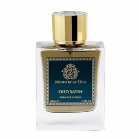 Paris Corner Ministry Of Oud Oud Satin Extrait De Parfum unisex 100ml