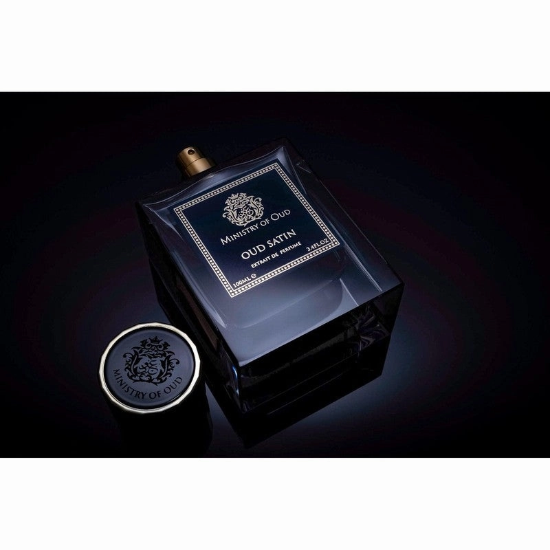 Paris Corner Ministry Of Oud Oud Satin Extrait De Parfum unisex 100ml