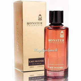 Paris Corner Monster Cafe Intense parfumuotas vanduo uisex 80ml